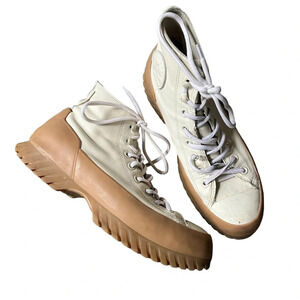 Converse All Star Lugged Sole 2.0 Sneakers, size 9.5